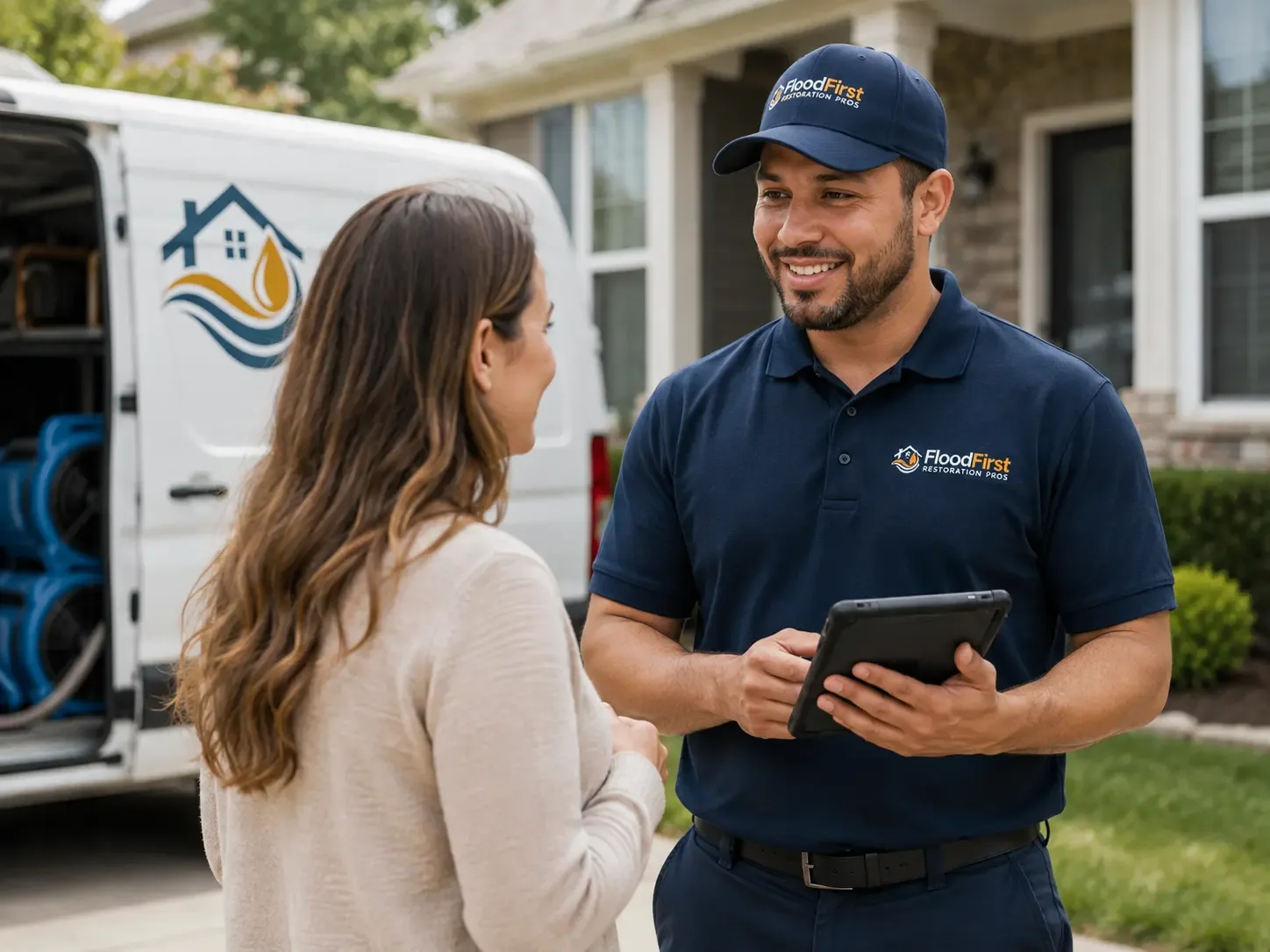 Flood Damage Restoration Pitkin, LA FAQs