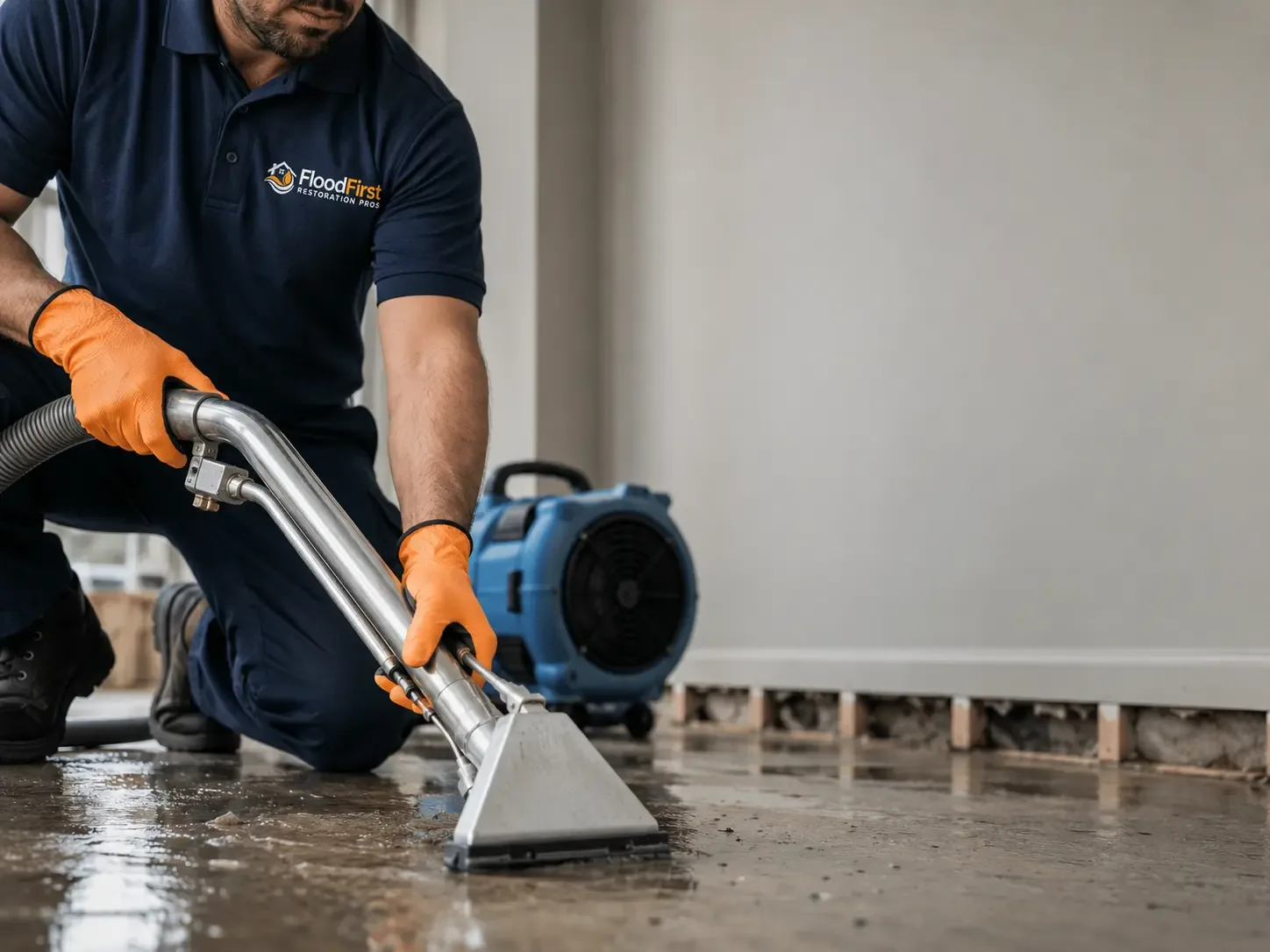Why choose Flood Damage Restoration in Pitkin, LA